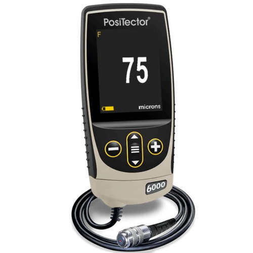 美国Defelsko PosiTector 6000 FNS1涂层测厚仪 分体式磁电两用型