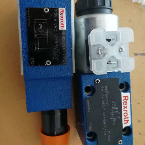 力士乐电磁换向阀4WE6J62/EW230N9K4，库存出售，价格便宜