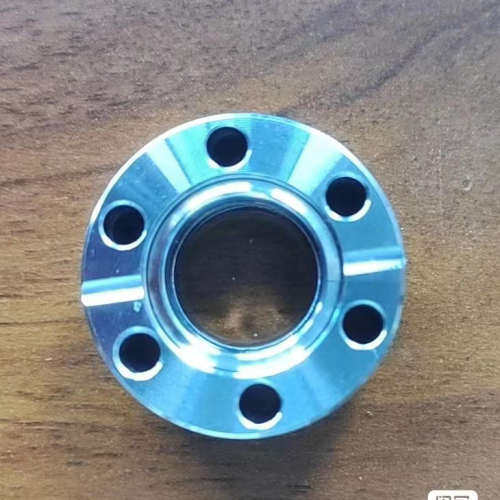 Kurt J.Lesker CF Flanged Kodial Glass Viewports VPZL-133