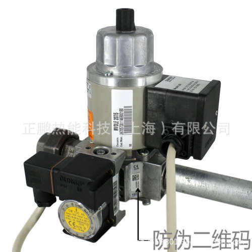 现货包邮MVD515/5德国DUNGS点火电磁阀