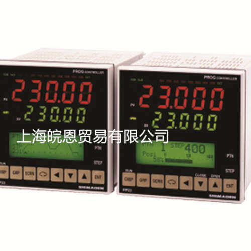 现货原装 SR23-SSIN-060050 SR23-SSIN系列 正品日本岛电温控器