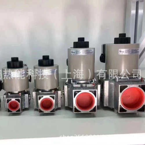 正鹏现货供应线圈MVD515/5德国DUNGS点火电磁阀中文资料