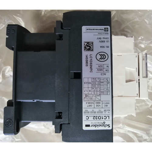 法国Schneider电动机断路器LC1D32M7C