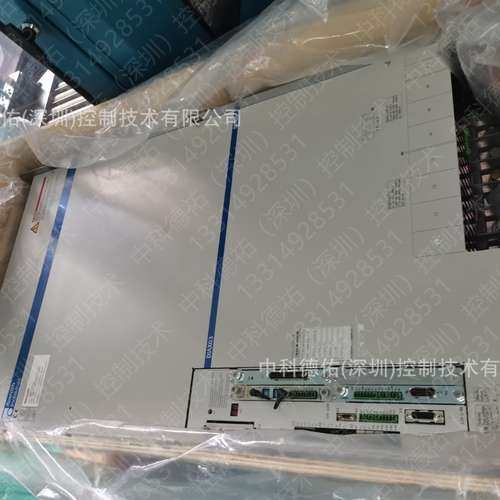 Rexroth力士乐伺服驱动器R911284665 DKR04.1-W400E-BE37-01-FW