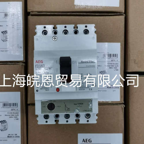 正品 FDS46TD063ED FDS46TD080GD FDS46TD100GD德国AEG塑壳断路器
