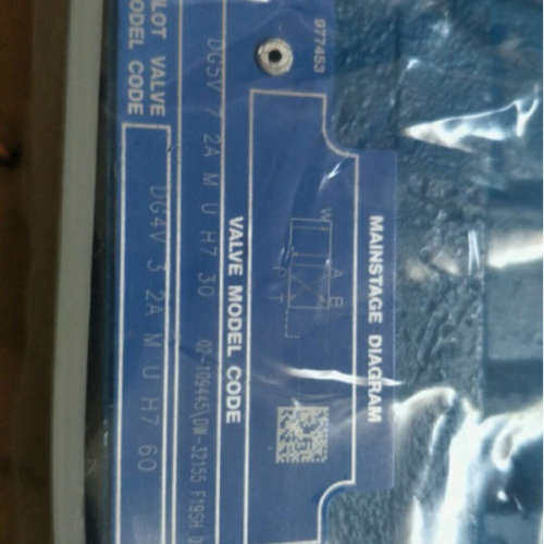 威格士VICKERS比例阀KBDG4V-5-2C30N-Z-M2-PE7-H7-11