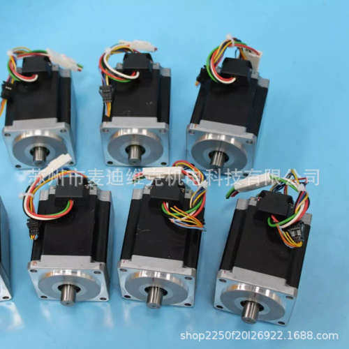 tamagawa seiki品牌型号TS4609N2078E200伺服电机 通过CE认证马达