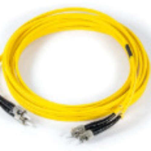 美国COMMFRONT LSZH光纤跳线FPC-SM-ST-ST-5M-1