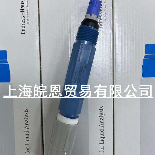 E+H CPF81D-7NN11 CPS71D-7TU21恩德斯豪斯数字式pH电极Orbipac