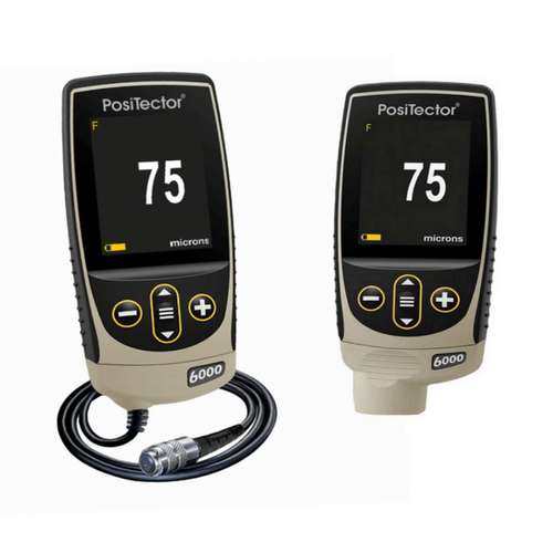 美国DeFelsko PosiTector 6000FNS3两用分体式高级型涂层测厚仪