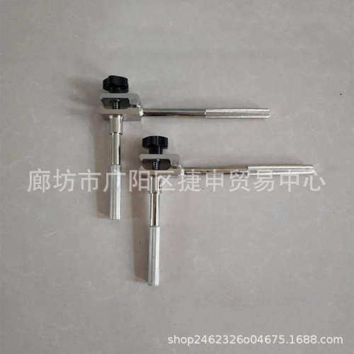 十字可调式扭力扳手扭面器接触网紧固夹具导线扭面器接触线拧面器