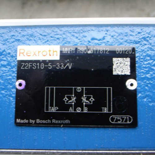 S20A05-1X/450J3力士乐单向阀S20系列