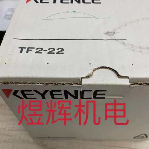 KEYENCE日本基恩士 温控器 TF2-22 原装现货