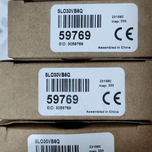 SLO30VB6    美国邦纳BANNER    全新原装 正品出售