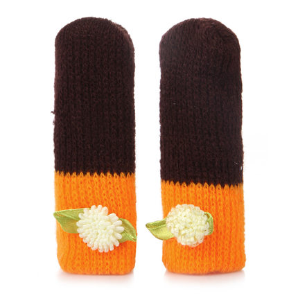 姣兰 餐桌椅板凳脚套腿套椅脚垫防滑套保护垫布艺餐桌脚套 4个装