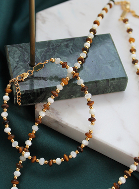 925银镀金女时髦复古小众