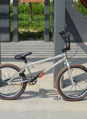 新款20寸BMX表演车 学生车 花式街车 学生车