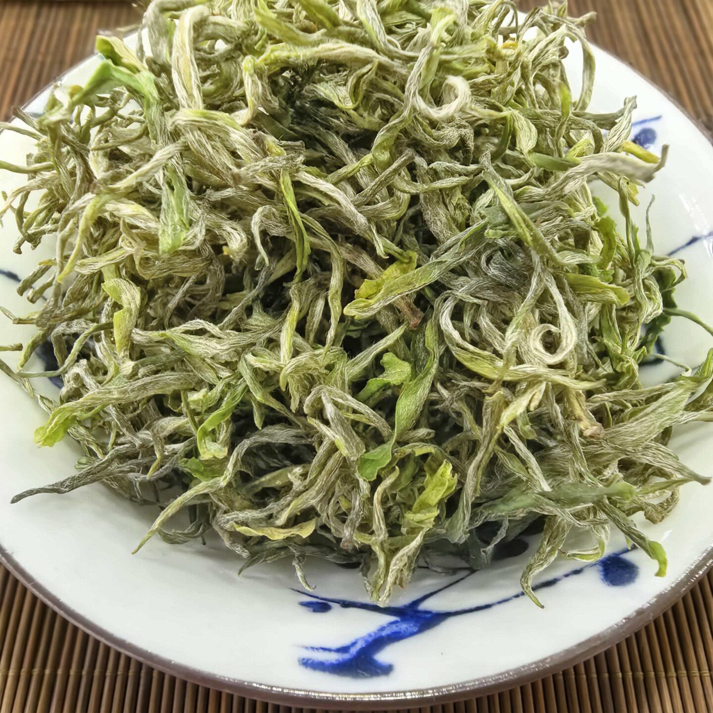 2026年明前头采石台高山绿茶