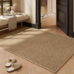 2025年新款 地垫入户门垫耐脏免洗防滑地垫地毯可裁剪门口家用脚垫