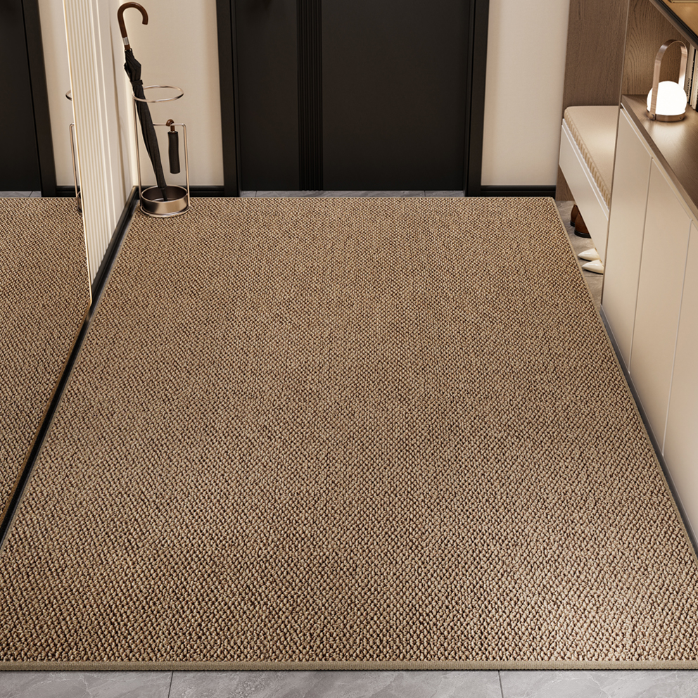 2025新款免洗防滑高级入户门地垫