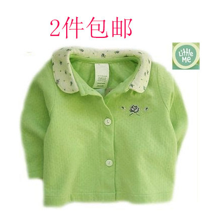 Chemise fille LITTLE ME à manche longue - Ref 2087491 Image 1