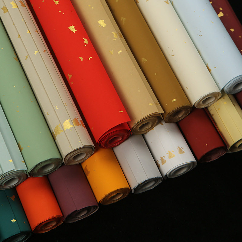 蜡染笺四尺宣纸半生半熟毛笔书法创作专用六尺鎏金参展纸彩宣洒金,文具电教/文化用品/商务用品,宣纸,淘宝优惠券,粉丝福利购,淘宝优惠卷