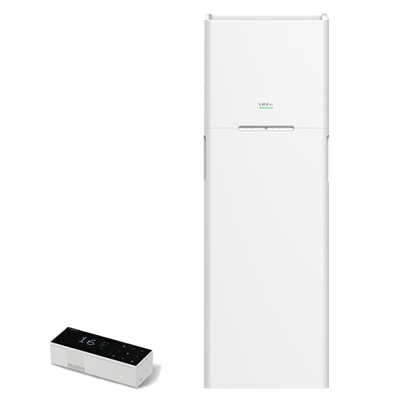LIFAair空氣凈化器LAF200家用新風(fēng)機(jī)除甲醛加強(qiáng)除異味二手煙PM2.5