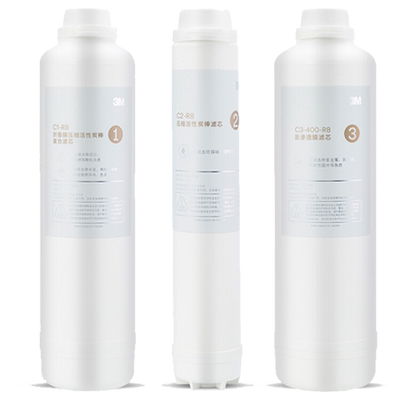 3m净水器r8-cw滤芯反渗透纯水机