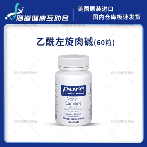 pure左旋肉碱Acetyl-l-Carnitine