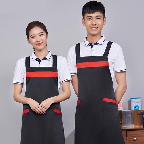 Водонепроницаемый фартук для работы, делается под заказ, с печатью вашего логотипа