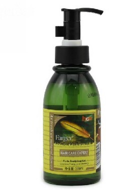 发歌护理专家强力塑型啫喱水清爽保湿滋养卷发造定型啫喱膏300ML