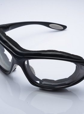 Safeyear Goggle 002 高级防护眼镜 黑色运动款