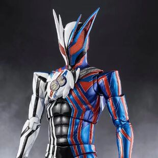 万代 SHF 假面骑士ZZZ 诺克斯 小鹰贤政 成品可动人偶