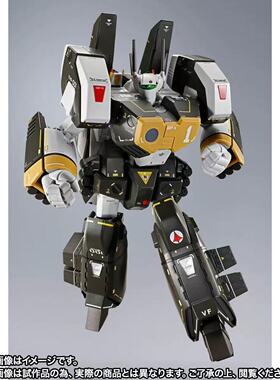 会场限定 万代 DX 超合金 超时空要塞 重装备 VF-1S 福卡机