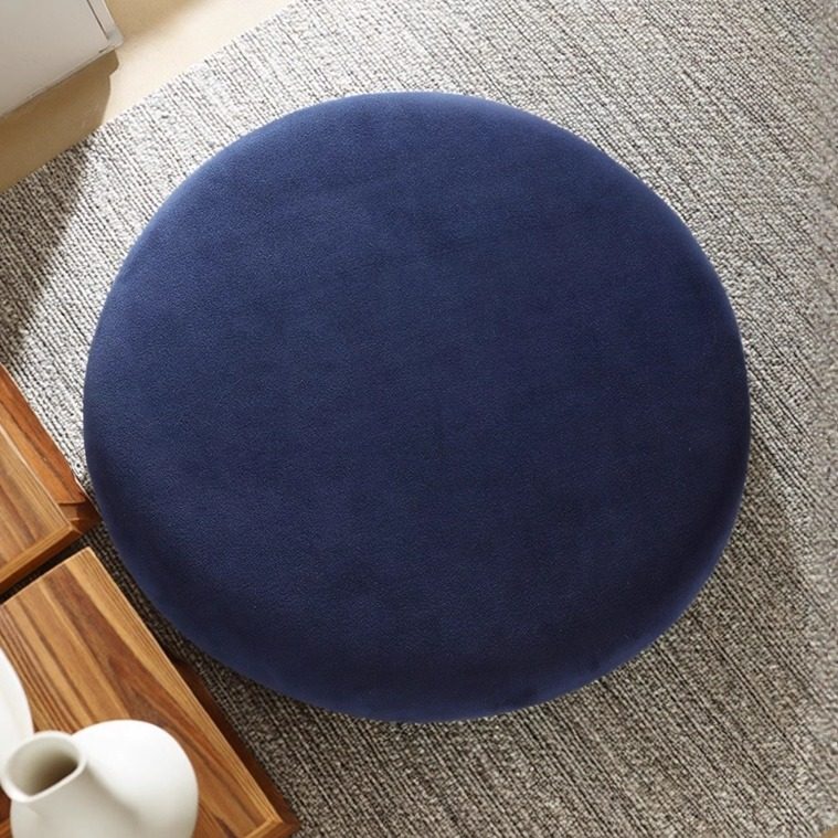 圆形毛绒坐垫家用客厅卧室软糯保暖椅垫沙发圆垫圆凳木板凳坐垫,居家布艺,椅垫,淘宝优惠券,粉丝福利购,淘宝优惠卷