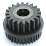 速印一体机配件 GR1700/RA出纸齿轮 黑 002-13252