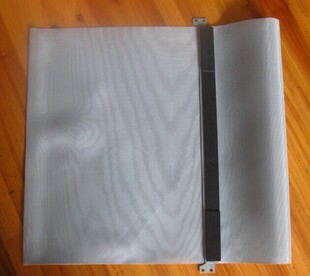 速印机纱网 RZ/RV纱网 通用 023-17297 精品 带挂铁一条