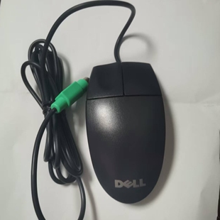 DELL PS/2 2D 滚球鼠标