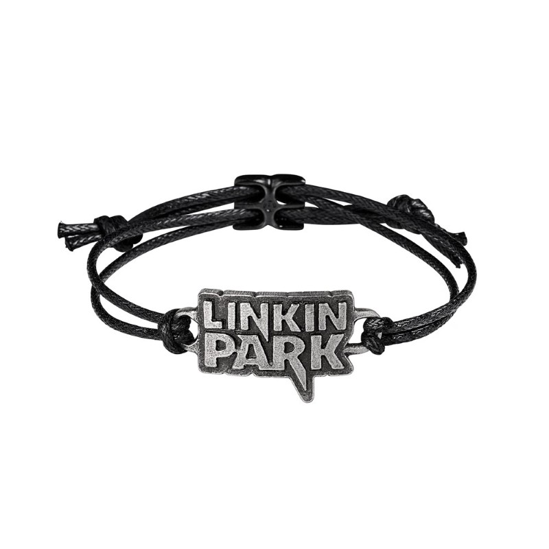 A牌正品LinkinPark摇滚手链