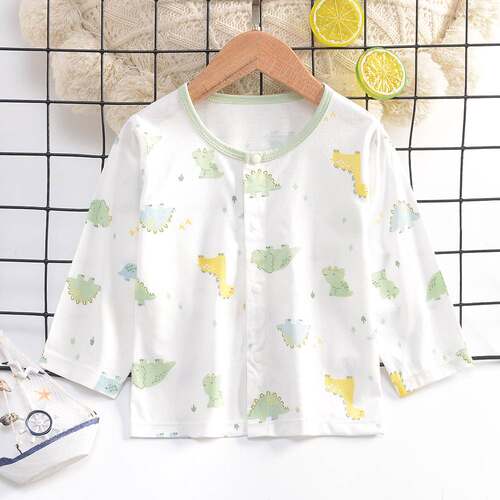 夏季宝宝无骨家居睡衣服