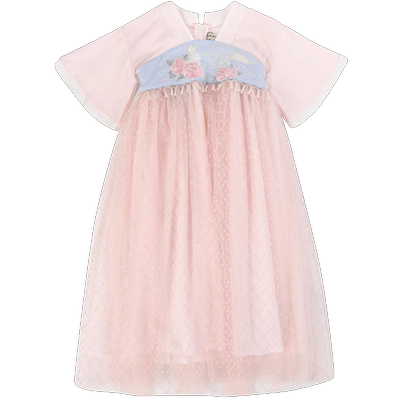 IvyHouse汉服春夏新款中式国风
