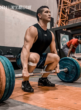 安德玛UA Locker 男子篮球训练运动速干背心1312277/1328704