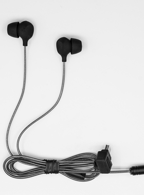 适用于维迈通V10s/V9X/V9S头盔蓝牙耳机巡航瓢盔用防风噪入耳耳机