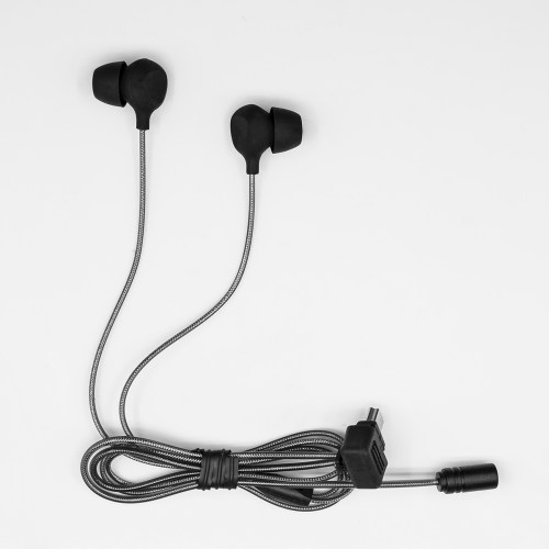 适用于维迈通V10s/V9X/V9S头盔蓝牙耳机巡航瓢盔用防风噪入耳耳机