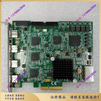 ADLINK 凌华 PCIe-FIW64 图像采集卡 卡