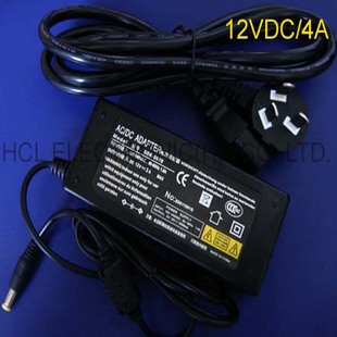 直流稳压电源 12V变压器 充电器 DC12V 28W电源适配器 高品质