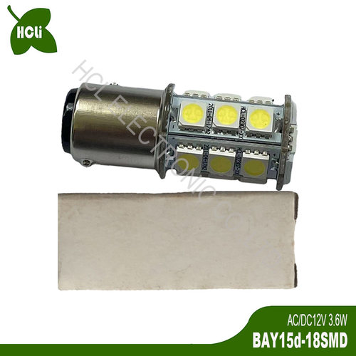 高品质信号灯BAY15DLED灯泡HCLi