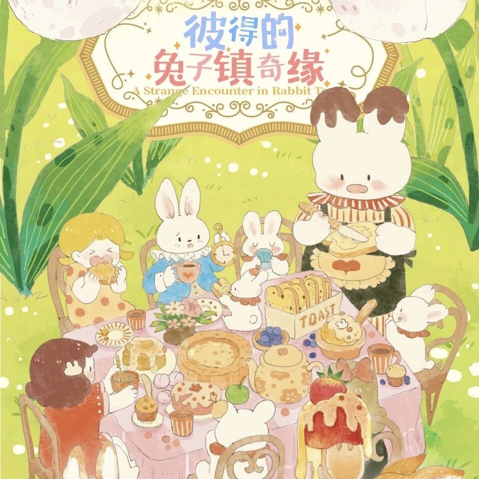 卡盟文创彼得的兔子镇周边收藏明信片卡片夏七酱童话奇缘绘本卡牌,模玩/动漫/周边/娃圈三坑/桌游,收藏卡牌/卡片,淘宝优惠券,粉丝福利购,淘宝优惠卷