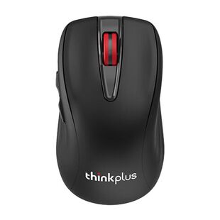 联想thinkplus原装 笔记本电脑通用 WL200X无线蓝牙双模鼠标台式