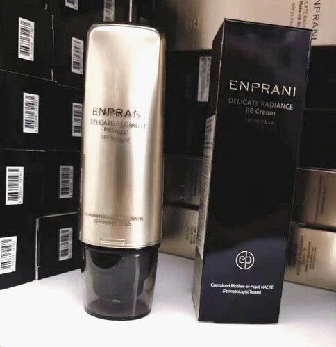 韩国原装ENPRANI茵葩兰悦己修颜霜BB霜抗皱保湿遮瑕50ml